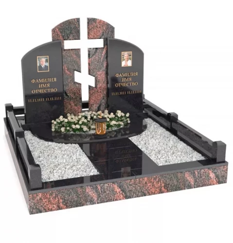Памятники с воздушным креcтом